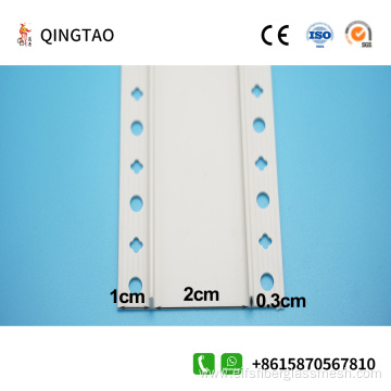 pvc plastic water isolation strip